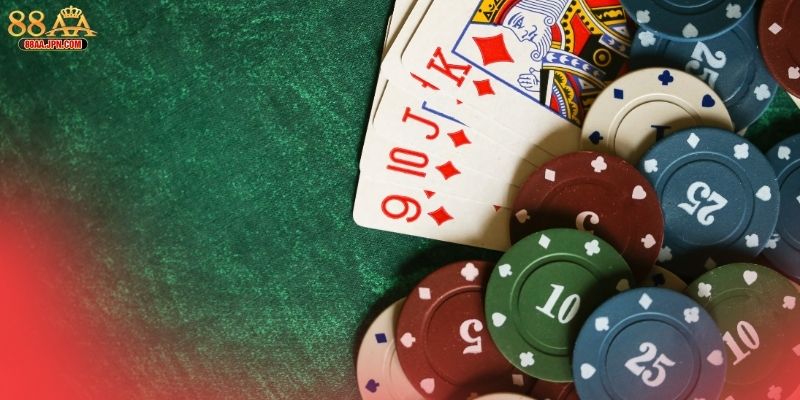 Bí quyết chiến thắng khi chơi Poker online 88AA