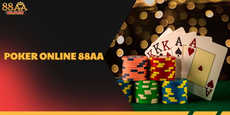 Poker online 88AA